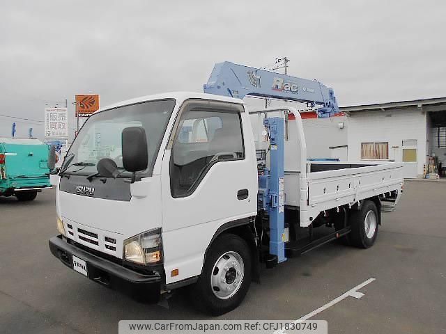 isuzu elf-truck 2006 CFJ1830749 image 1