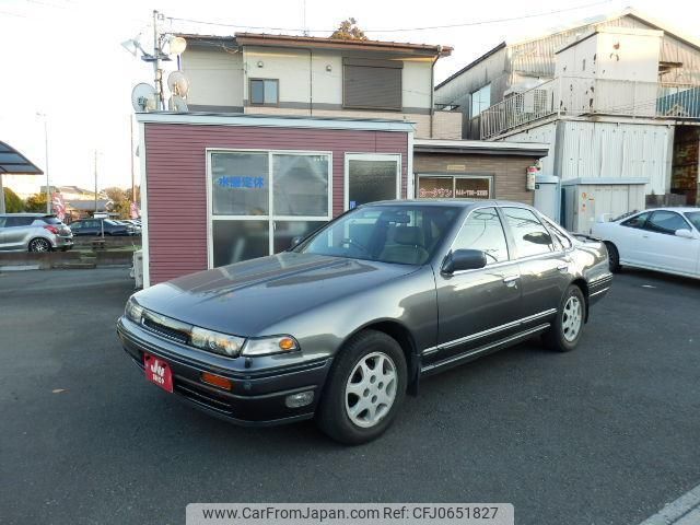 nissan cefiro 1991 quick_quick_A31_A31-074337 image 1