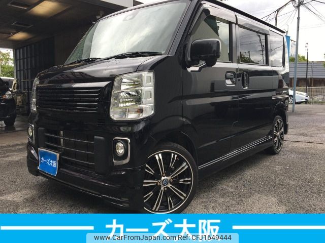suzuki every-wagon 2018 CFJ1649444 image 1