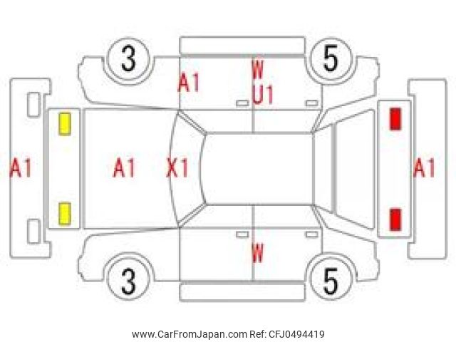 lexus rx 2016 -LEXUS--Lexus RX DAA-GYL25W--GYL25-0009127---LEXUS--Lexus RX DAA-GYL25W--GYL25-0009127- image 2