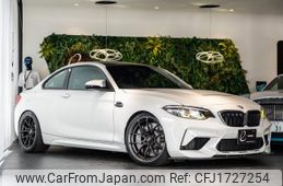 bmw m2 2019 CFJ1727254
