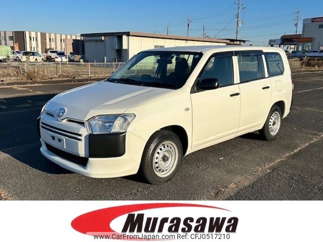 toyota probox-van 2018 -TOYOTA--Probox Van DBE-NSP160V--NSP160-0042071---TOYOTA--Probox Van DBE-NSP160V--NSP160-0042071- image 1