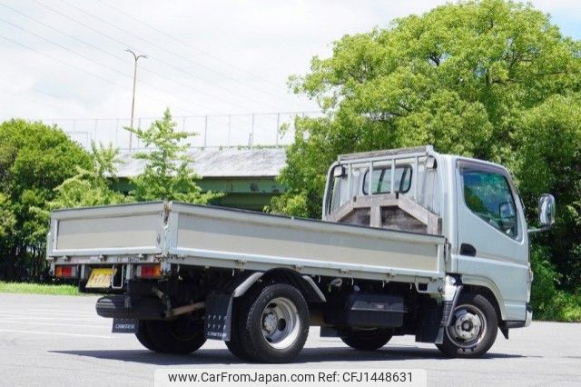 mitsubishi-fuso canter-guts 2003 CFJ1448631 image 2