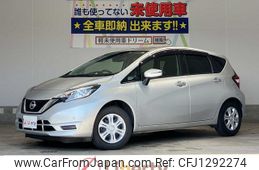 nissan note 2018 quick_quick_E12_E12-562447