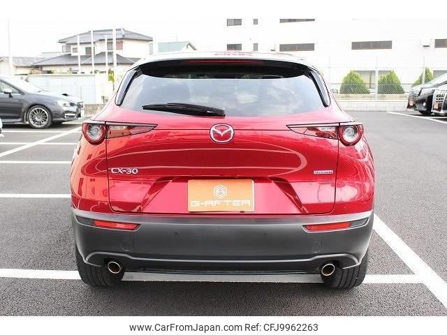 mazda cx-3 2019 quick_quick_5BA-DMEP_DMEP-100014 image 2