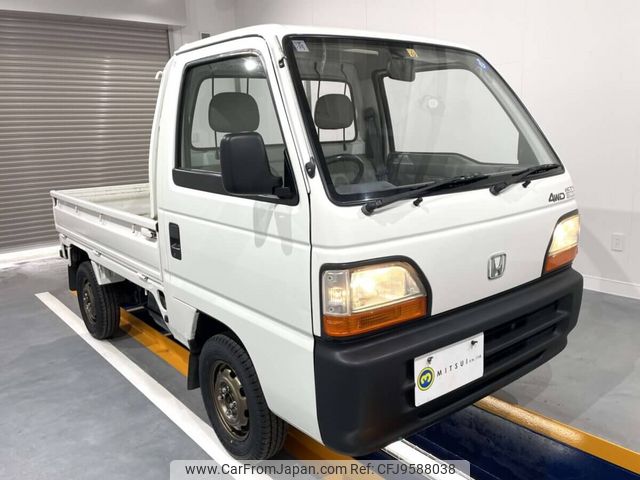 honda acty-truck 1995 Mitsuicoltd_HDAT2249611R0603 image 2