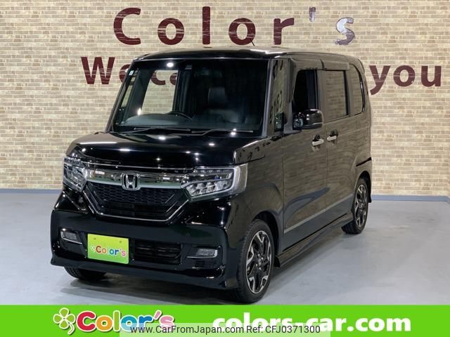 honda n-box 2019 -HONDA 【名変中 】--N BOX JF3--2099208---HONDA 【名変中 】--N BOX JF3--2099208- image 1