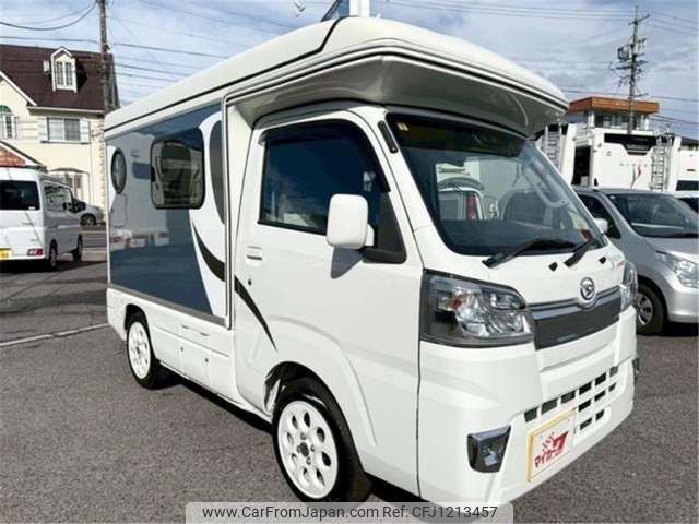 daihatsu hijet-truck 2022 -DAIHATSU 【豊田 800ｻ7265】--Hijet Truck 3BD-S500P--S500P-0148021---DAIHATSU 【豊田 800ｻ7265】--Hijet Truck 3BD-S500P--S500P-0148021- image 2