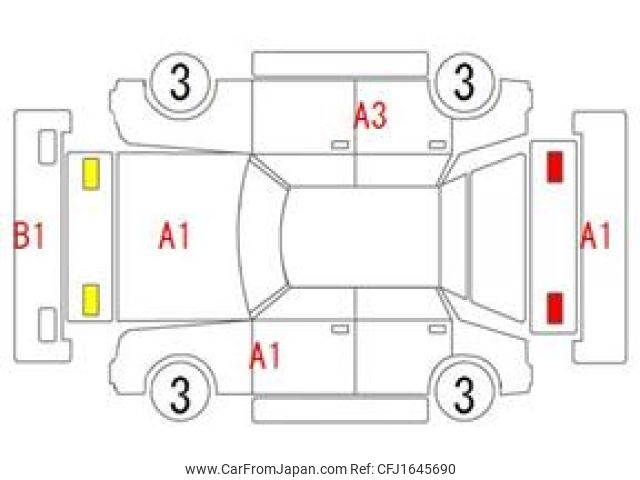 daihatsu tanto 2009 CFJ1645690 image 2