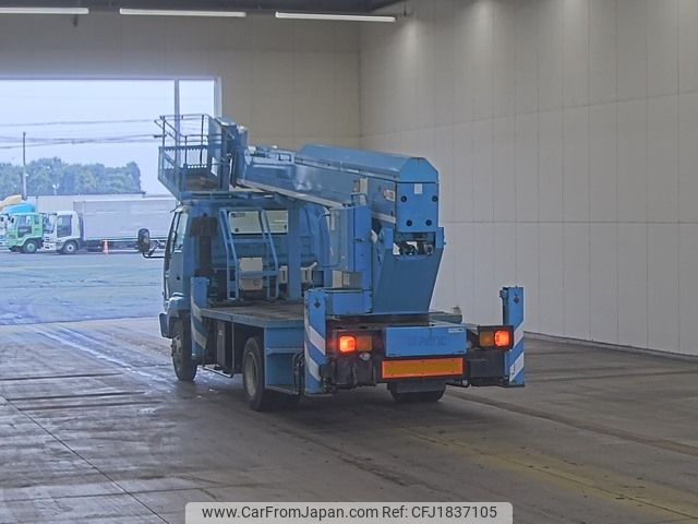 isuzu juston 2005 CFJ1837105 image 2