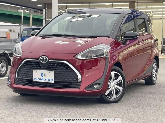 toyota sienta 2019 quick_quick_DBA-NSP170G_NSP170-7200859 image 1