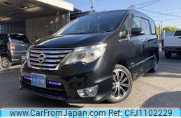nissan serena 2014 -NISSAN--Serena DAA-HFC26--HFC26-242996---NISSAN--Serena DAA-HFC26--HFC26-242996-