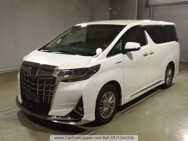 toyota alphard 2020 -TOYOTA--Alphard 6AA-AYH30W--AYH30-0114544---TOYOTA--Alphard 6AA-AYH30W--AYH30-0114544- image 1
