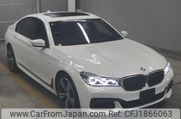 bmw 7-series 2017 CFJ1866063