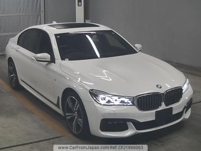 bmw 7-series 2017 CFJ1866063 image 1