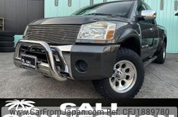 nissan titan 2006 CFJ1889780