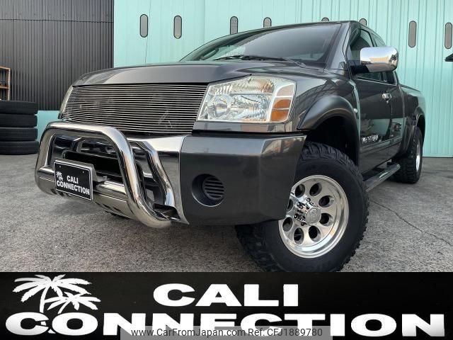 nissan titan 2006 CFJ1889780 image 1