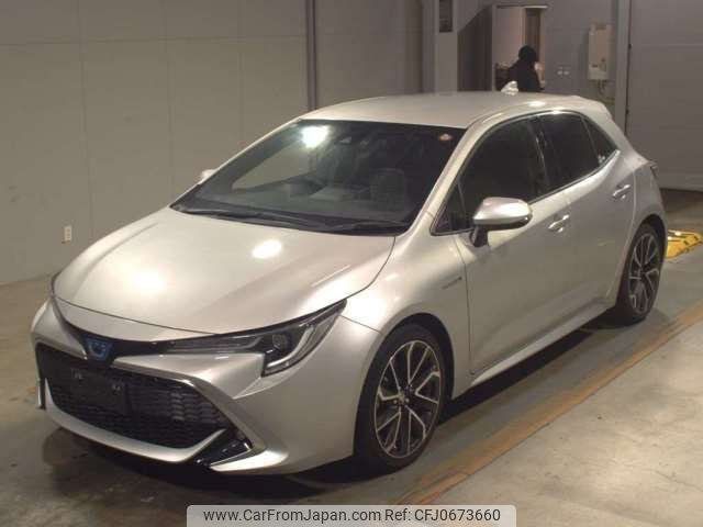 toyota corolla-sport 2018 -TOYOTA--Corolla Sport 6AA-ZWE211H--ZWE211-1012053---TOYOTA--Corolla Sport 6AA-ZWE211H--ZWE211-1012053- image 1