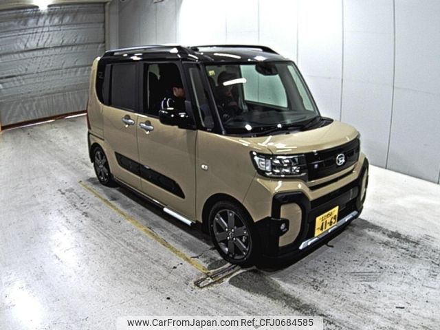 daihatsu tanto 2022 -DAIHATSU 【北九州 581つ4169】--Tanto LA650S-0258987---DAIHATSU 【北九州 581つ4169】--Tanto LA650S-0258987- image 1