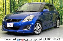 suzuki swift 2013 -SUZUKI--Swift DBA-ZC72S--ZC72S-309395---SUZUKI--Swift DBA-ZC72S--ZC72S-309395-