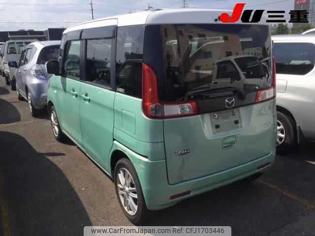 mazda flair-wagon 2013 CFJ1703446 image 2