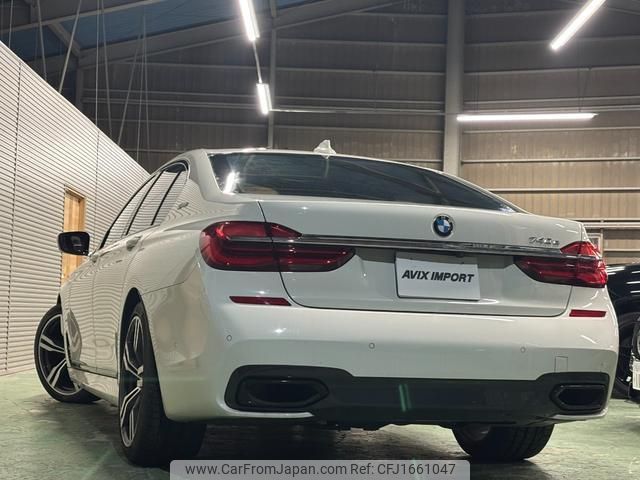 bmw 7-series 2018 CFJ1661047 image 2