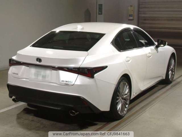 lexus is 2022 -LEXUS 【名古屋 330ﾏ5761】--Lexus IS 6AA-AVE35--AVE35-0003778---LEXUS 【名古屋 330ﾏ5761】--Lexus IS 6AA-AVE35--AVE35-0003778- image 2