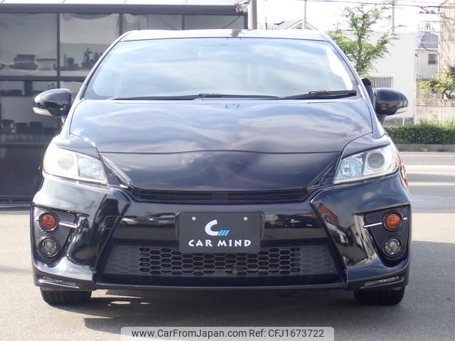 toyota prius 2012 CFJ1673722 image 2