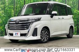 toyota roomy 2022 CFJ1663331