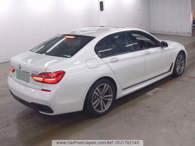 bmw 7-series 2016 CFJ1702145 image 2