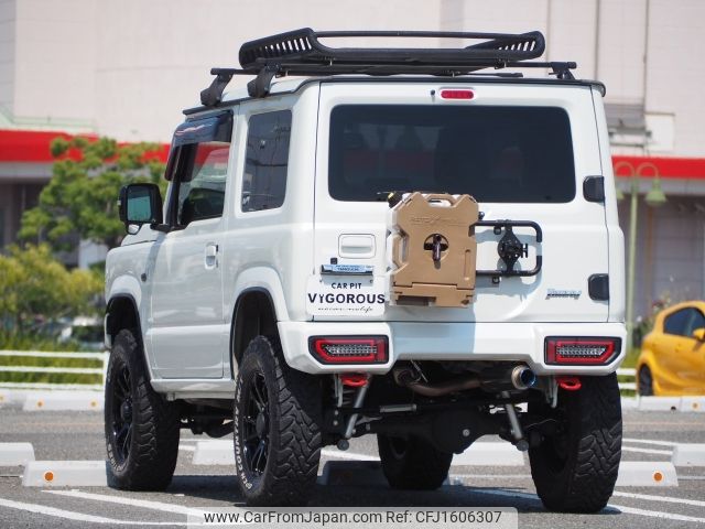 suzuki jimny 2020 CFJ1606307 image 2