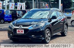 honda vezel 2014 -HONDA--VEZEL DAA-RU3--RU3-1028219---HONDA--VEZEL DAA-RU3--RU3-1028219-