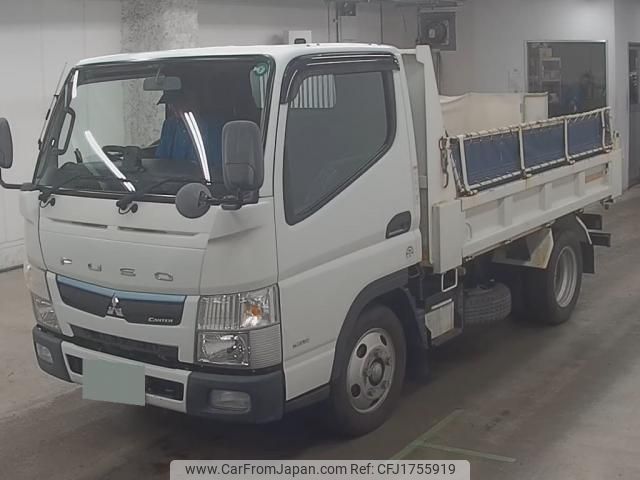 mitsubishi-fuso canter 2019 CFJ1755919 image 2
