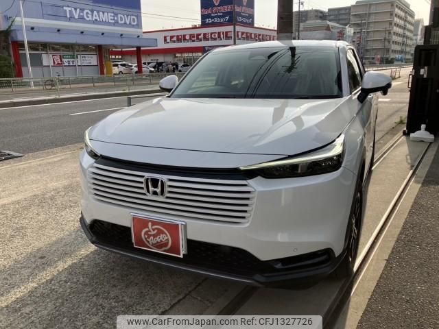 honda vezel 2025 quick_quick_5BA-RV4_RV4-1102603 image 1