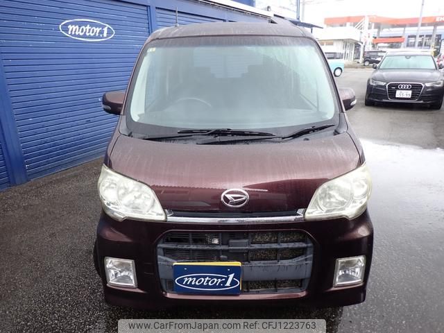 daihatsu tanto-exe 2010 GOO_JP_700116120430250531002 image 2