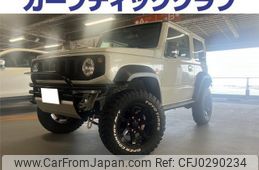 suzuki jimny-sierra 2020 quick_quick_3BA-JB74W_JB74W-126469