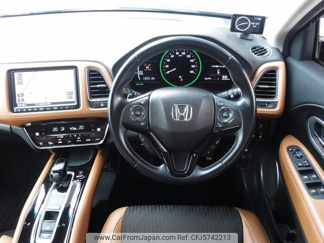 honda vezel 2019 -HONDA--VEZEL DAA-RU4--RU4----HONDA--VEZEL DAA-RU4--RU4-- image 2