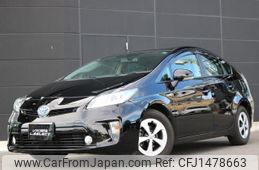 toyota prius 2013 quick_quick_DAA-ZVW30_ZVW30-1723322
