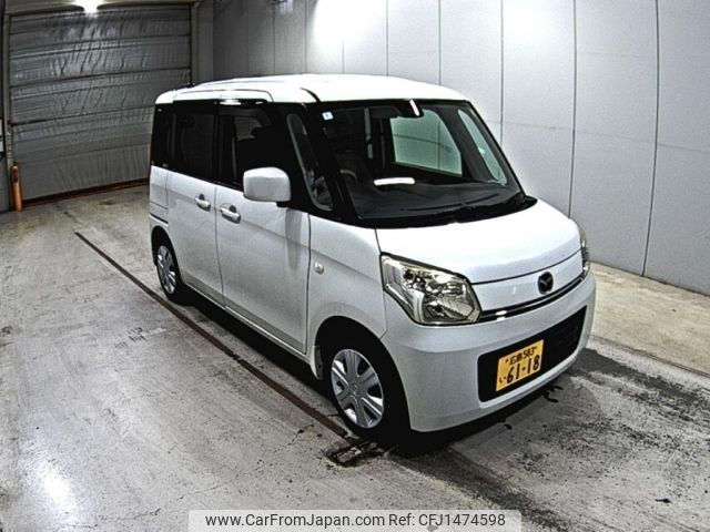 mazda flair-wagon 2014 -MAZDA 【広島 583い6118】--Flair Wagon MM32S-109990---MAZDA 【広島 583い6118】--Flair Wagon MM32S-109990- image 1