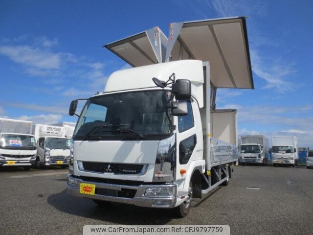 mitsubishi-fuso fighter 2023 -MITSUBISHI--Fuso Fighter 2KG-FK65F--FK65F-615213---MITSUBISHI--Fuso Fighter 2KG-FK65F--FK65F-615213- image 1