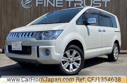 mitsubishi delica-d5 2015 CFJ1354638