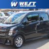 suzuki wagon-r 2017 quick_quick_DAA-MH55S_MH55S-706573 image 1