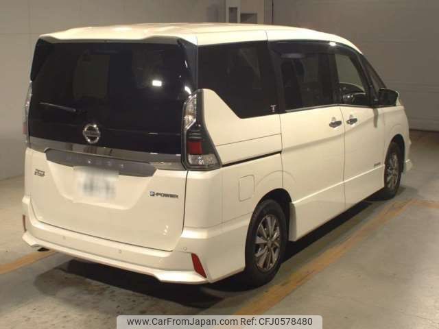 nissan serena 2018 -NISSAN 【福岡 303ﾈ8975】--Serena DAA-HFC27--HFC27-019223---NISSAN 【福岡 303ﾈ8975】--Serena DAA-HFC27--HFC27-019223- image 2