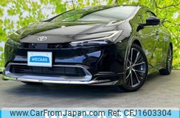 toyota prius 2023 CFJ1603304