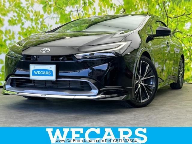 toyota prius 2023 CFJ1603304 image 1