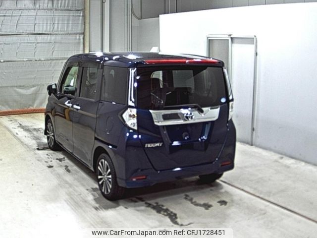 toyota roomy 2020 CFJ1728451 image 2