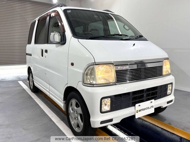 daihatsu atrai 2000 CFJ1667281 image 2