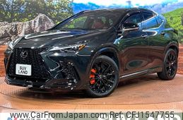 lexus nx 2023 CFJ1547755
