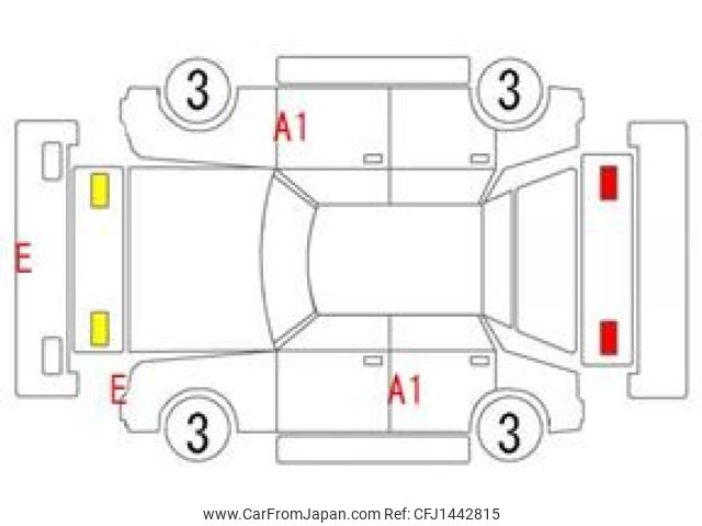 nissan note 2018 -NISSAN--Note DAA-HE12--HE12-227578---NISSAN--Note DAA-HE12--HE12-227578- image 2