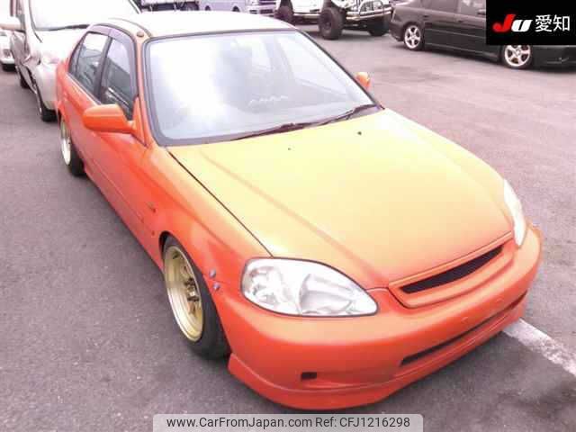 honda civic-ferio 1999 -HONDA--Civic Ferio EK3-3307032---HONDA--Civic Ferio EK3-3307032- image 1